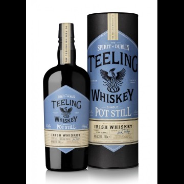 Teeling Single Pot Still Batch 3