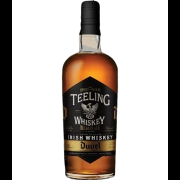 Teeling Belgian Ale Casks Duvel