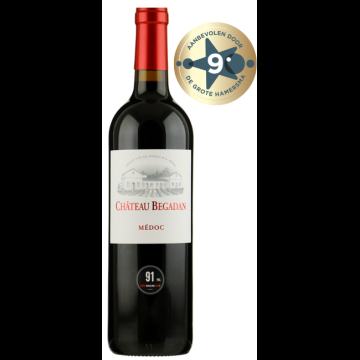 Château Bégadan Médoc