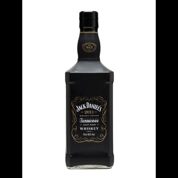 Jack Daniel’s Birthday Edition 2011  Tennessee Bourbon Whiskey