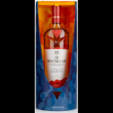 The Macallan A Night on Earth in Scotland 2022