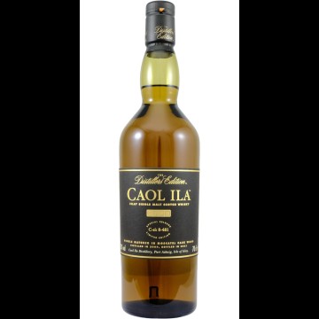 Caol Ila The Distillers Edition 2021 Distilled 2009