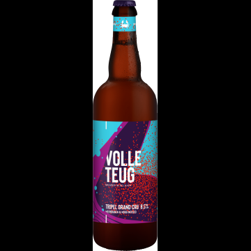 Scheldebrouwerij Tripel Grand Cru (Volle Teug)