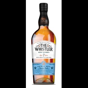 The Whistler 7 Years Single Malt Irish Whiskey