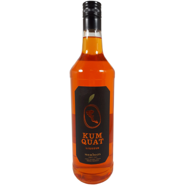 Mavrómatis Kum Quat Liqueur