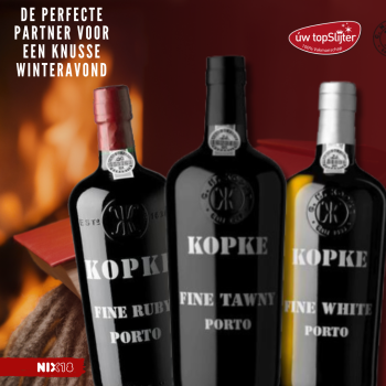 Kopke port wijnen -  uw topSlijter NB website