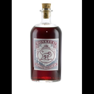 Monkey 47 Schwarzwald Sloe Gin
