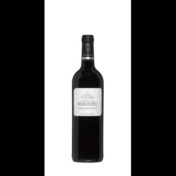 Château Beaulieu - AC Côtes de Bourg rouge