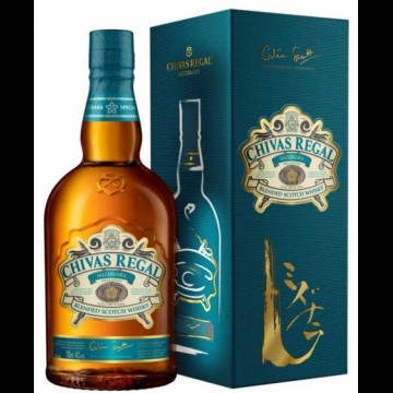 Chivas Regal Mizunara