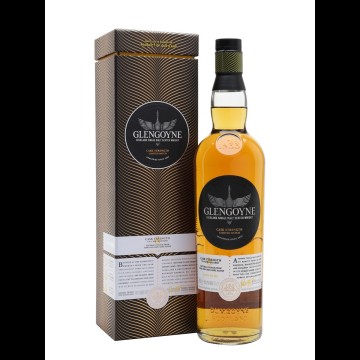 Glengoyne Cask Strength Batch#8