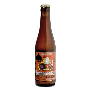 Schuppenboer Grand Cru Cognac Barrel Aged
