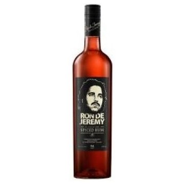 Ron de Jeremy Spiced
