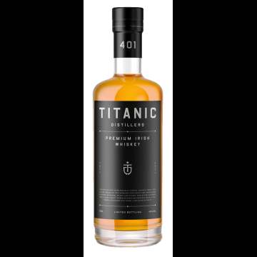 Titanic Premium Irish Whiskey