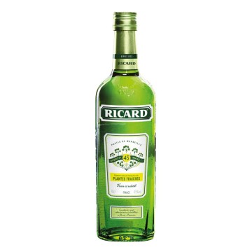 Ricard Pastis Plantes Fraiches