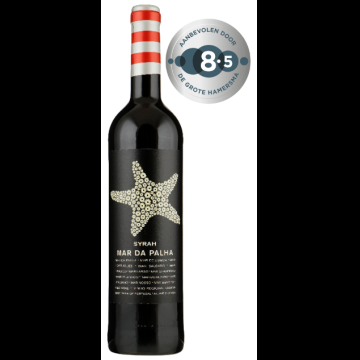 Mar da Palha Syrah