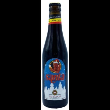 DE BLOCK Satan Santa