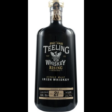 Teeling Rising Reserve No1 21 Years Old