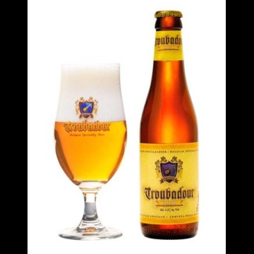 Troubadour Blond