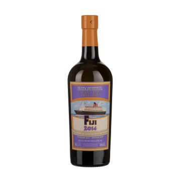 Transcontinental Rum Fiji 2014