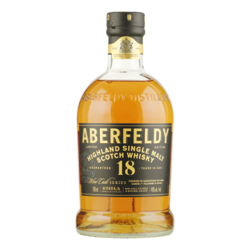 Aberfeldy 18 Years Sangiovese Cask