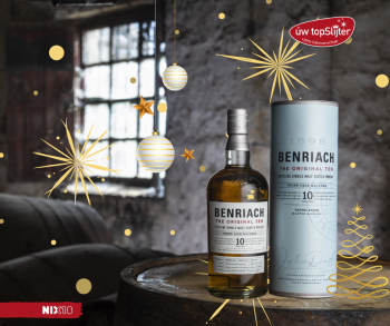 Benriach Original Ten 10 - uw topSlijter nb