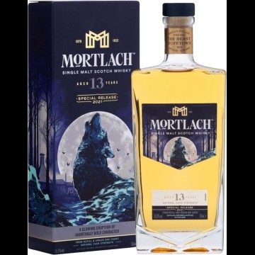 Mortlach 13Y Special Release 2021