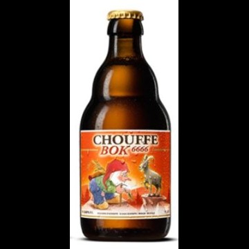 Chouffe Bok 6666