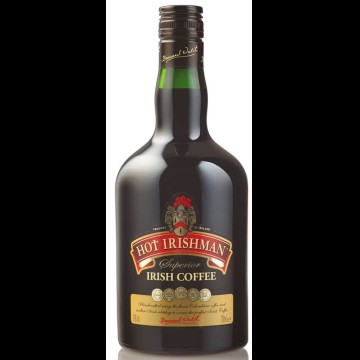 HOT IRISHMAN Irish Coffee
