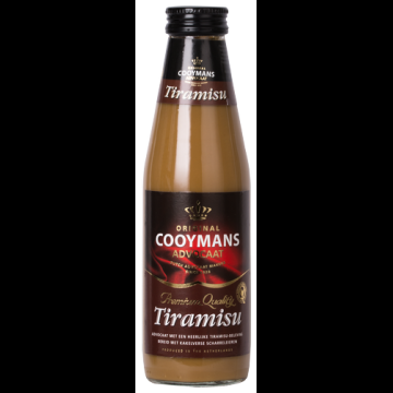 Cooymans Tiramisu Advocaat