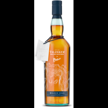 Talisker X Parley 'Wilder Seas'