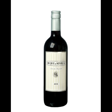 Duque de Sevilla Garnacha Tempranillo
