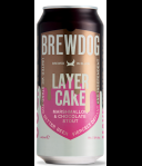 Brewdog Layer Cake