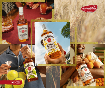 Jim Beam - uw topSlijter NB WEBSITE