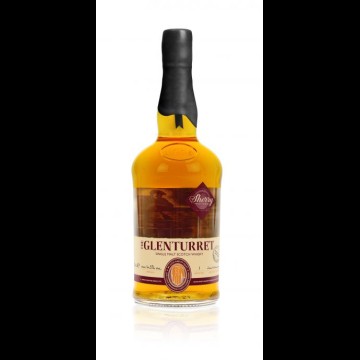 Glenturret Sherried Single Malt Scotch Whisky