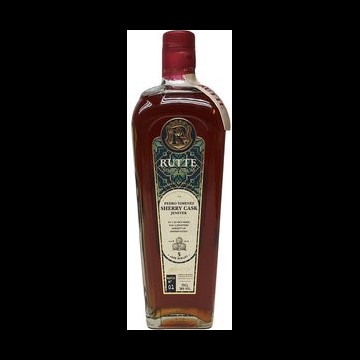 Rutte Pedro Ximenez Sherry Cask Jenever