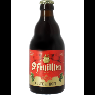 St. Feuillien Cuvee De Noël