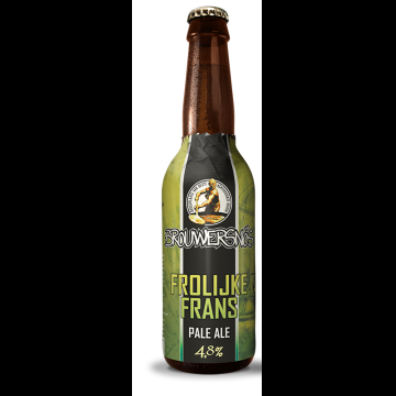 Brouwersnos Frolijke Frans Pale Ale