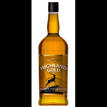 Highland Gold Scotch Whisky