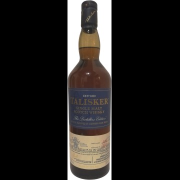 Talisker distillers edition 2021 distilled 2011