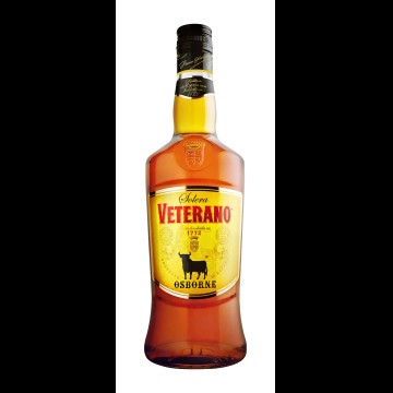 Osborne Veterano Brandy