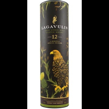 Lagavulin 12 Years Old Cask Strength 19th Release