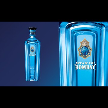 Star Of Bombay London Dry Gin
