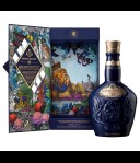 Chivas Regal Royal Salute 21 Years Old The Signature Blend