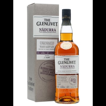 The Glenlivet Nadurra First Fill Oloroso