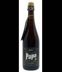 Papa Quadrupel by van Steenberge