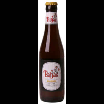 Paljas Blond