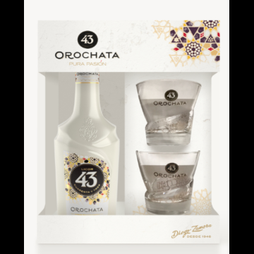 Licor 43 Orochata (gift pack)