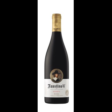 Faustino V Reserva Rioja