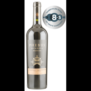 Phebus Reservado Cabernet Sauvignon Mendoza