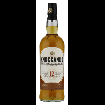 Knockando 12 Years Old